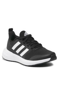 Adidas - adidas Sneakersy Fortarun 2.0 Cloudfoam Sport Running Lace Shoes ID2360 Czarny. Kolor: czarny. Materiał: materiał. Model: Adidas Cloudfoam. Sport: bieganie #4