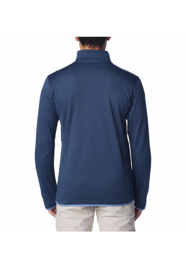 columbia - Columbia Bluza Park View Fleece Fz 1952222466. Kolor: niebieski