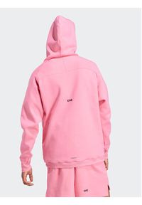 Adidas - adidas Bluza Z.N.E. Premium IN5117 Różowy Loose Fit. Kolor: różowy. Materiał: bawełna