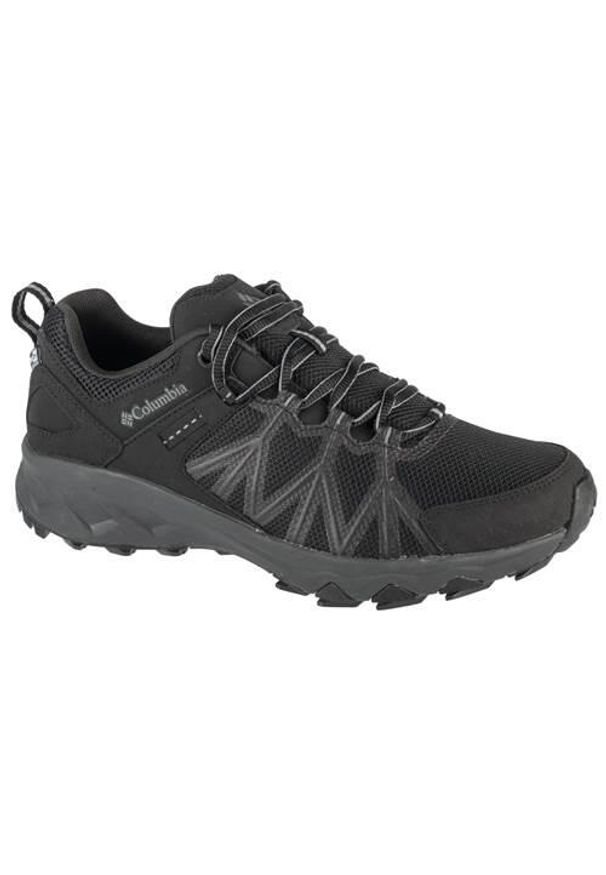 columbia - Buty trekkingowe męskie Columbia Peakfreak Ii Outdry. Kolor: czarny. Materiał: materiał, syntetyk. Szerokość cholewki: normalna