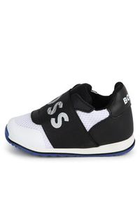 BOSS - Boss Sneakersy J50869 S Niebieski. Kolor: niebieski #3