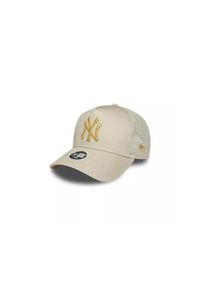 Damska czapka typu trucker New York Yankees New Era 9FORTY MLB Metallic. Kolor: wielokolorowy. Styl: elegancki