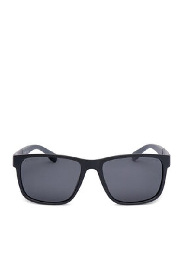 Reebok Okulary przeciwsłoneczne RBK5028005P58 Czarny. Kolor: czarny