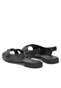 Lasocki Sandały WI23-FLOWER-03 Czarny. Kolor: czarny. Materiał: skóra #6