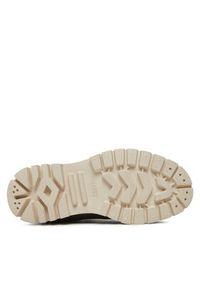 Palladium Trapery Pallashock Outcity 98877-008-M Czarny. Kolor: czarny. Materiał: skóra #4