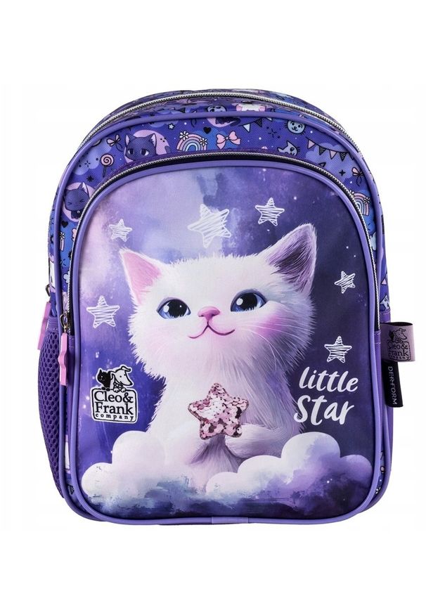 Derform Plecak Cleo i Frank 47 DERFORM