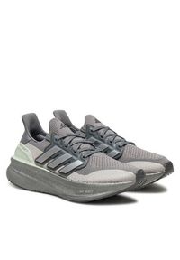 Adidas - adidas Buty do biegania Ultraboost 5 ID8839 Szary. Kolor: szary. Materiał: mesh, materiał #5