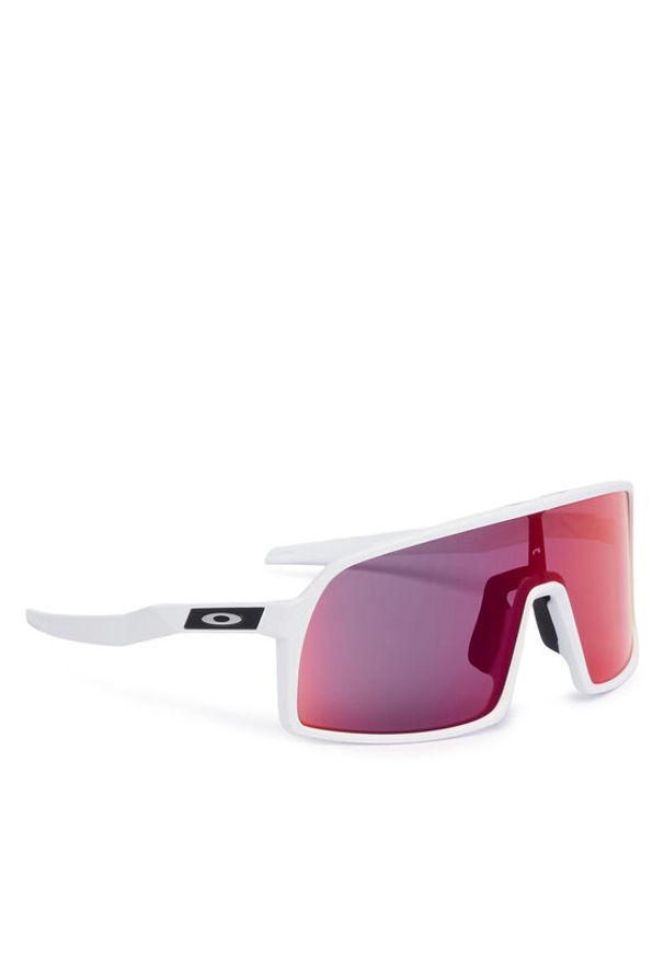 Oakley Okulary przeciwsłoneczne Sutro S 0OO9462 94620528 Biały. Kolor: biały