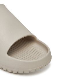 Jack & Jones - Jack&Jones Klapki Jfwripple Moulded Slider 12274637 Beżowy. Kolor: beżowy