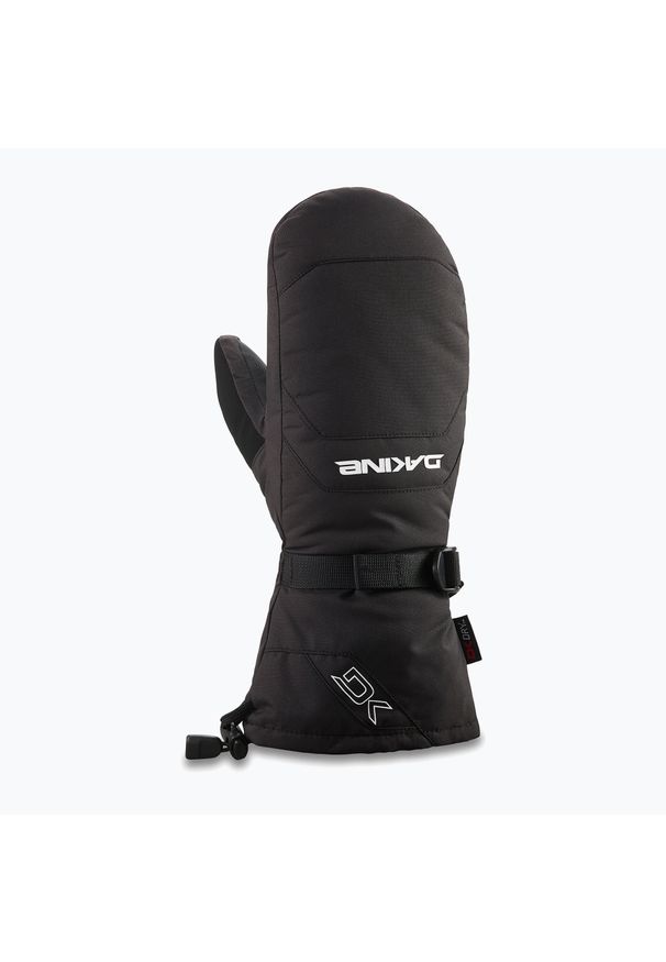 Rękawice snowboardowe męskie Dakine Scout Mitt. Kolor: czarny. Sezon: zima. Sport: snowboard