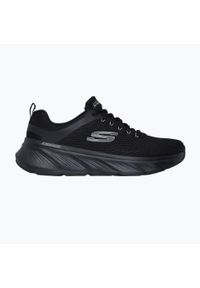 skechers - Buty męskie SKECHERS Edgeride Contention. Kolor: czarny