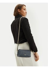Tous - TOUS Torebka Kaos Mini Lines 2002184048 Szary. Kolor: szary. Materiał: skórzane #1