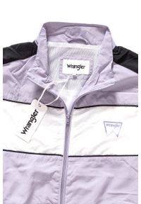 Wrangler - KURTKA WRANGLER ZIP THRU JACKET HEIRLOOM LILAC W4769WDGE #1