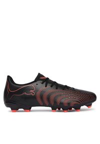 Puma Buty do piłki nożnej Future 9 Play Fg/Ag 108715 02 Czarny. Kolor: czarny. Materiał: skóra #1