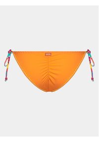 Banana Moon Dół od bikini Nota Beachclub Pomarańczowy. Kolor: pomarańczowy. Materiał: syntetyk #3