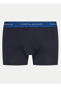 TOMMY HILFIGER - Tommy Hilfiger Komplet 3 par bokserek UM0UM02763 Czarny. Kolor: czarny. Materiał: bawełna #2