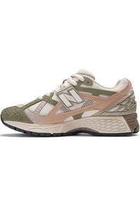 Buty unisex New Balance M1906NE – multikolor. Kolor: wielokolorowy. Materiał: guma, skóra. Szerokość cholewki: normalna. Sport: turystyka piesza #5