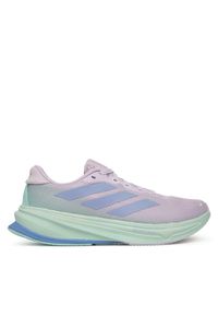 Adidas - Buty do biegania adidas. Kolor: fioletowy