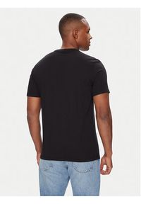 Calvin Klein Jeans T-Shirt LV04RC844G Czarny Regular Fit. Kolor: czarny. Materiał: bawełna #5