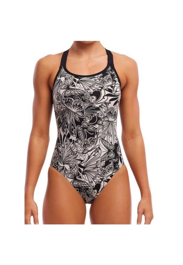 FUNKITA - Strój kąpielowy Funkita Pan's Picture - Eclipse. Kolor: wielokolorowy
