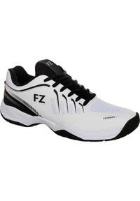 FZ FORZA - Buty do badmintona dla dorosłych FZ Forza Leander V3. Kolor: biały