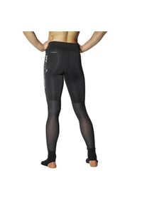 Spodnie treningowe damskie Reebok Combat Ankle Lock. Kolor: szary