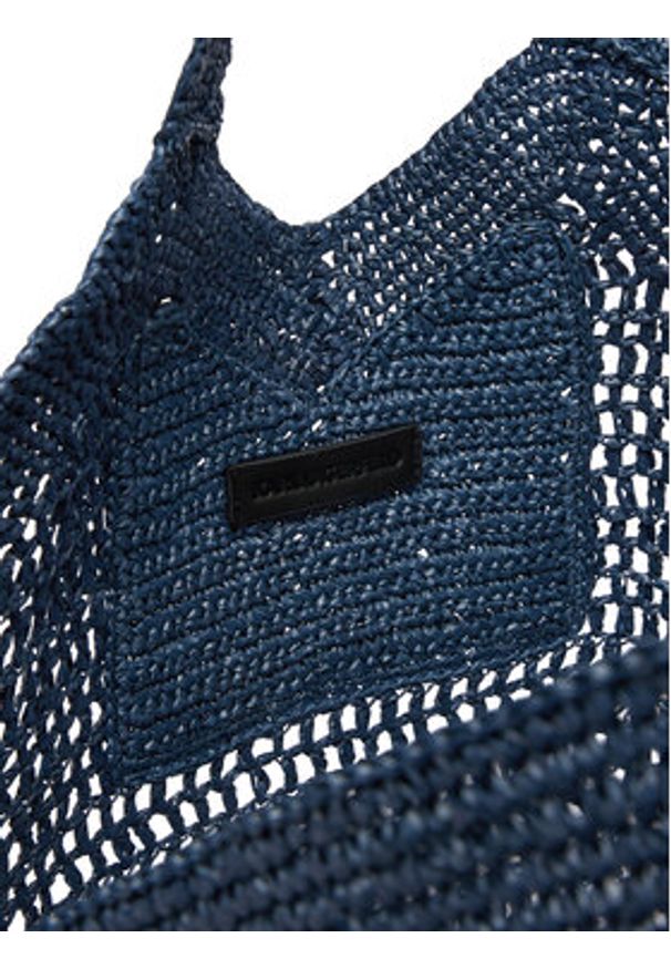 Karl Lagerfeld - KARL LAGERFELD Torebka B2W46068 Granatowy. Kolor: niebieski