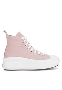 Trampki Converse. Kolor: różowy #1
