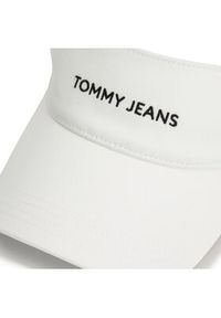 TOMMY HILFIGER - Tommy Hilfiger Daszek AW0AW15955 Biały. Kolor: biały. Materiał: bawełna