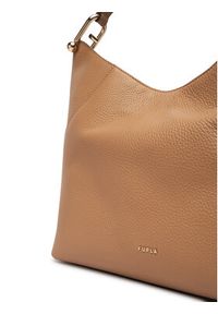 Furla Torebka Lara M WB01900 HSF000 IT YU500 Brązowy. Kolor: brązowy. Materiał: skórzane #4