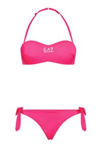 EA7 Emporio Armani Bikini 911016 CC418 02773 Różowy. Kolor: różowy. Materiał: syntetyk #6