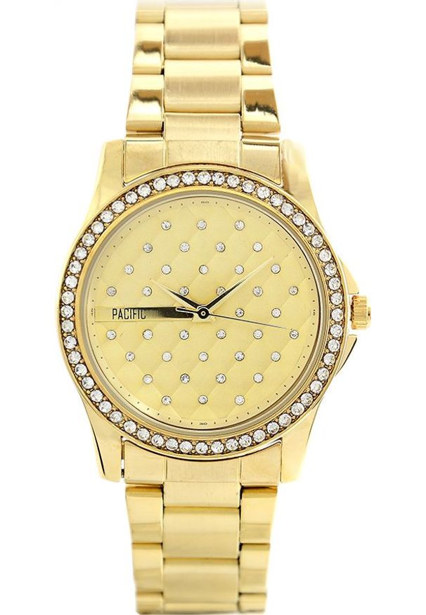 Zegarek Pacific Zegarek damski PACIFIC - ALECTRA PRO A6032-2A +PUDEŁKO