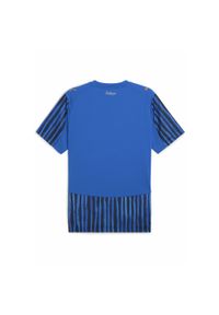 Puma - Męska koszulka KIDSUPER × AL-HILAL SFC PUMA Blue Intense Club Navy. Kolor: niebieski