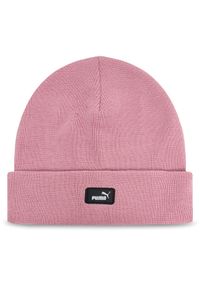 Puma Czapka Mid Crown 264000 02 Różowy. Kolor: różowy. Materiał: akryl #1