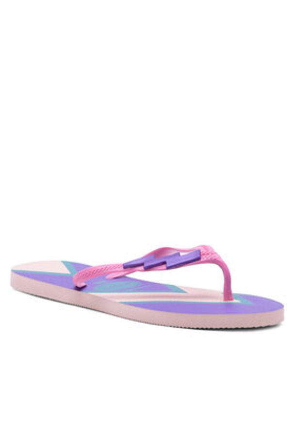 Havaianas Japonki 41469120076 Kolorowy. Materiał: syntetyk. Wzór: kolorowy