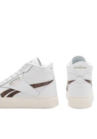 Reebok Sneakersy Court Advance GZ9612 Biały. Kolor: biały. Materiał: skóra #6