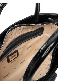 Guess Torebka Arnela Mini HWNY94 96750 Czarny. Kolor: czarny. Materiał: skórzane #6