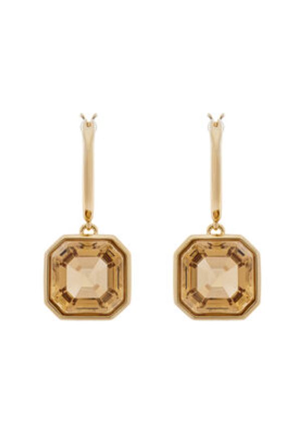Swarovski Kolczyki Millenia 5731148 Złoty. Materiał: metalowe. Kolor: złoty