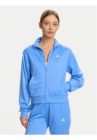 Adidas - adidas Dres Essentials Feel Cozy JX0513 Niebieski Regular Fit. Kolor: niebieski. Materiał: syntetyk #5