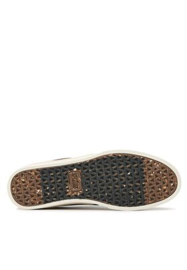 Etnies Sneakersy Jameson 2 Eco 4101000323 Brązowy. Kolor: brązowy. Materiał: materiał