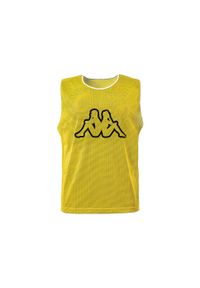 Dżersej bez rękawów Kappa Lipeno. Kolor: różowy. Materiał: jersey. Długość rękawa: bez rękawów. Sport: koszykówka, fitness #2