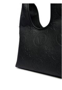 VALENTINO - Valentino Torebka Samba Re VBS8ZG03 Czarny. Kolor: czarny. Materiał: skórzane #5