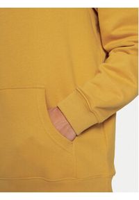 DC Shoes Bluza Star ADYSF03099 Żółty Relaxed Fit. Kolor: żółty. Materiał: bawełna