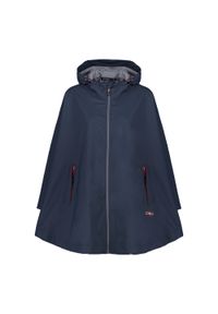 Kurtka damska turystyczna CMP 32X5846. Kolor: niebieski #1