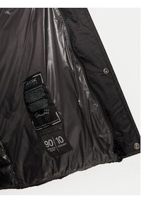 Geox Kurtka puchowa Warrens M4625E T3146 F9000 Czarny Regular Fit. Kolor: czarny. Materiał: syntetyk #6