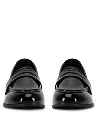 Clara Barson Mokasyny WS270205-14 Czarny. Kolor: czarny. Materiał: materiał #5