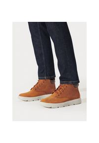 Trekkingi Helly Hansen. Kolor: brązowy. Sport: turystyka piesza #1