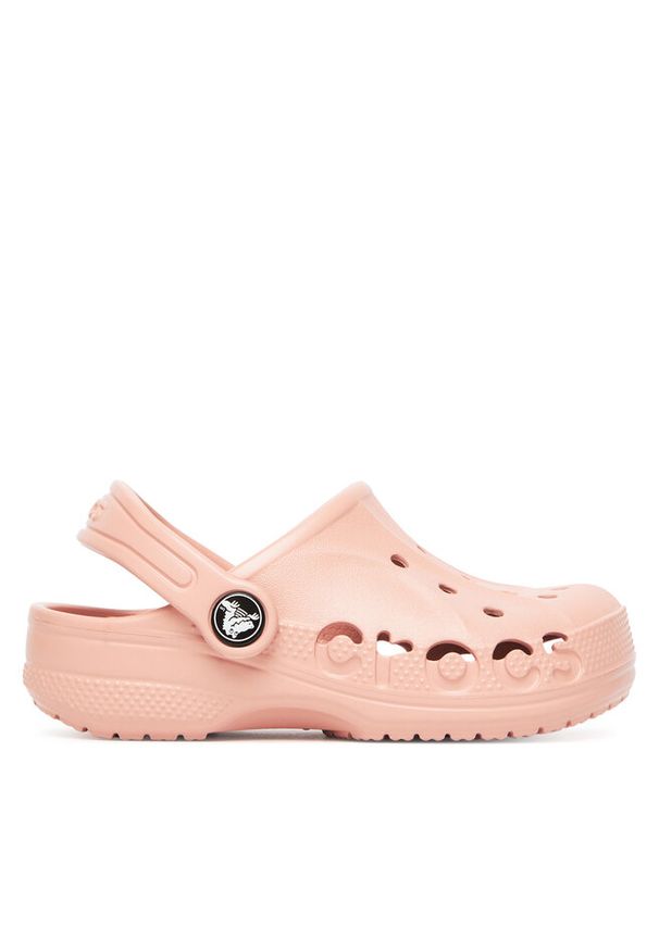 Klapki Crocs. Kolor: różowy