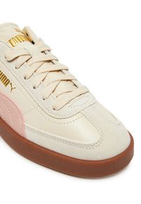 Puma Sneakersy Club II Era 397447 23 Beżowy. Kolor: beżowy. Materiał: skóra, zamsz #2