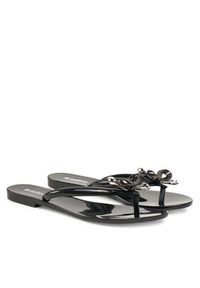 melissa - Melissa Japonki Melissa Harmonic Chrome X Ad 35997 Czarny. Kolor: czarny #3